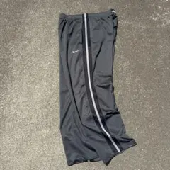 00s nike wide track pants y2k テック系 人気