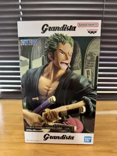 ワンピース Grandista ロロノア・ゾロ フィギュア