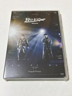 King&Prince Re:ERA Blu-ray 通常盤