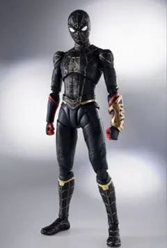 S.H.Figuarts ノーウェイホーム スパイダーマンのサムネイル