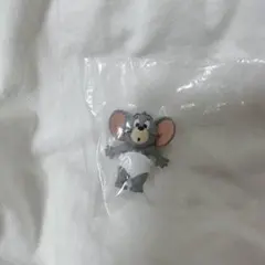 トムとジェリー　ジェリーとタフィーがいるお家フィギュア　タフィー