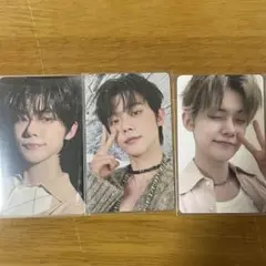 txt ヨンジュン ラキドロ セット