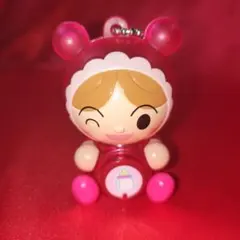 アンパンマン　　あかちゃんまんキーホルダー　未使用　　訳あり