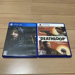DEATH STRANDING & DEATHLOOP セット
