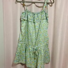 セシルマクビー コンビネゾン サロペット