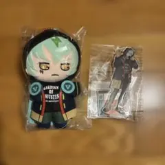 Paradox Live GGURUMI 御子柴賢太　セット