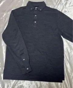 長袖ポロシャツ メンズウェア