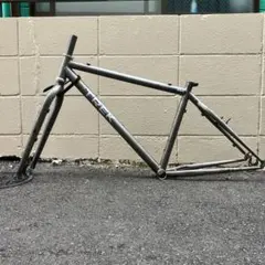 TREK オールドMTB ロウカラー　フレームセット 2025年最新】old mtb trekの人気アイテム - メルカリ