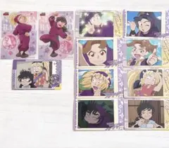 忍たま乱太郎 四年生 クリアカードセット