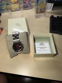 ORIENT SK復刻モデル RN-AA0B02J 自動巻き