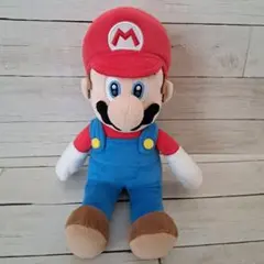 スーパーマリオ ぬいぐるみS マスコット