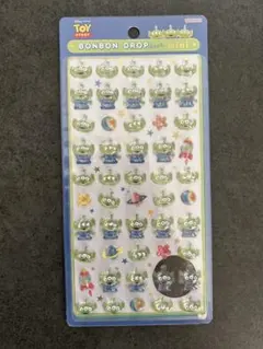 トイストーリー ボンボンドロップ ミニ リトルグリーメン
