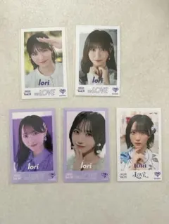 イコラブ 野口衣織 ミニフォト カード レア 猫衣装 - メルカリ