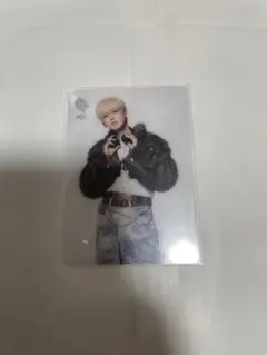 JO1 HIMP 白岩瑠姫 HMV 店舗 トレカ