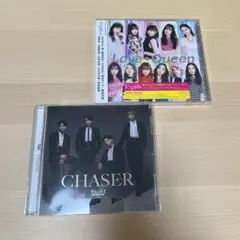 Love Queen & CHASER CDセット