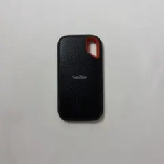【美品】SanDisk Extreme ポータブル 外付け SSD 1TBのサムネイル