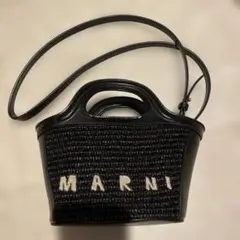 マルニ　MARNI バケットバッグ ショルダー ハンドバッグ マイクロのサムネイル