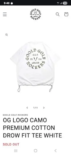 2025年最新】goold golf rockersの人気アイテム - メルカリ