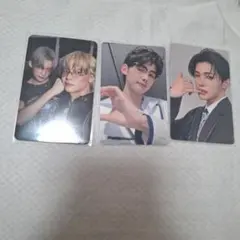 &TEAM　JO　公式トレカ