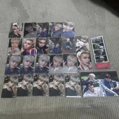 ZEROBASEONE ゼベワン キムテレ トレカ 22枚セット まとめ売り