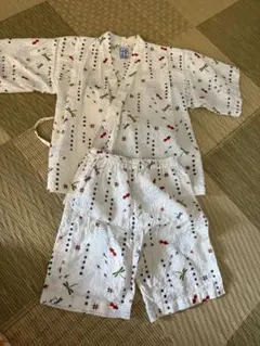 甚平 ミキハウス　110