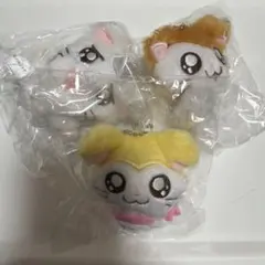 フィンガーパペット ハム太郎