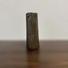 骨董品　備前焼　一輪挿し　フラワーベース　花瓶