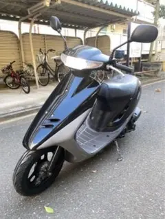 HONDA DIO 50 インジェクション 実働 福岡発 書類あり 通勤 2025年最新