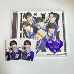 高岡ミロ CD付き 開封済み トレカ YES東京