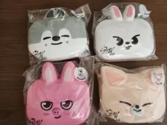 Stray Kids スキズ FC くじ お弁当箱 カラトリー セット Stray Kids スキズ FC くじ お弁当箱 巾着 カラトリー セット