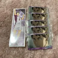 ハイキュー!! ウエハース5 牛島若利まとめ売り