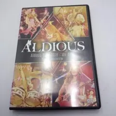 Aldious ライブDVDコレクション*️⃣6枚セット売りのみ - メルカリ