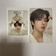 StrayKids スキズ 本国シーグリ 2024 トレカ ハン