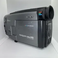 SONY Handycam videoHi8 CCD-TRV90 本体