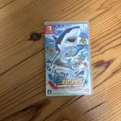 Nintendo Switch 釣りスピリッツ
