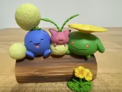 ポケモン　リーメント　ならべて！つなげて！なかよしの木2　気ままな昼下がり