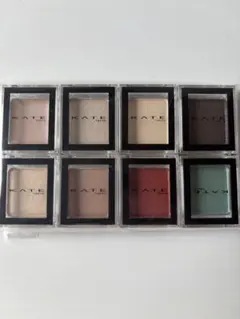 KATE ザ アイカラー 8色セット まとめ売り