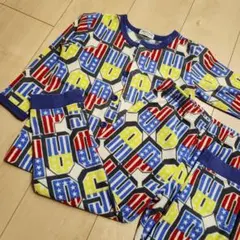 フリースパジャマ 110cm