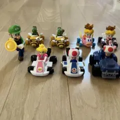 マリオカート フィギュア　まとめ売り