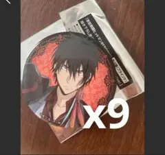 家庭教師ヒットマンREBORN! 缶バッジ　XANXUS