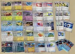 ポケカ デッキパーツ 100枚 おまけ セット まとめ売り 汎用カード