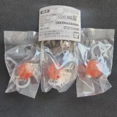 ドラゴンボールZ めじるしアクセサリー2　3つ