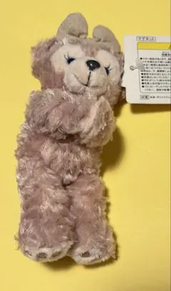 ディズニー ディズニーシー TDS シェリーメイ ぬいぐるみ マグネット