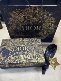 Dior ギフトボックス 星座柄 Miss Dior