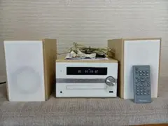 パイオニア製 CD,USB,BT,ラジオ,LINE X-CM35-W - メルカリ