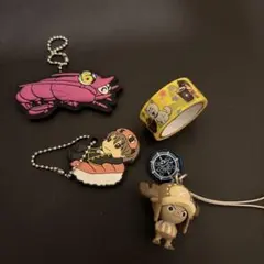 アニメキャラクター グッズセット