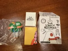 みじかるコレクション THE LOVELY ROOMIES NINI&DADA - メルカリ