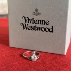 ☆レア・極美品☆ヴィヴィアンウエストウッド ポープリング 廃盤