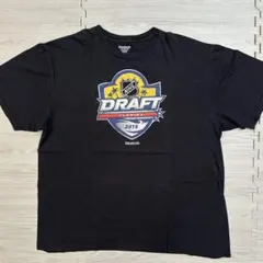 Reebok NHL Draft 2015 Florida Tシャツ 2XL
