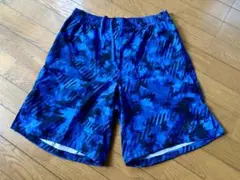 アディダス　adidas climalite ハーフパンツ